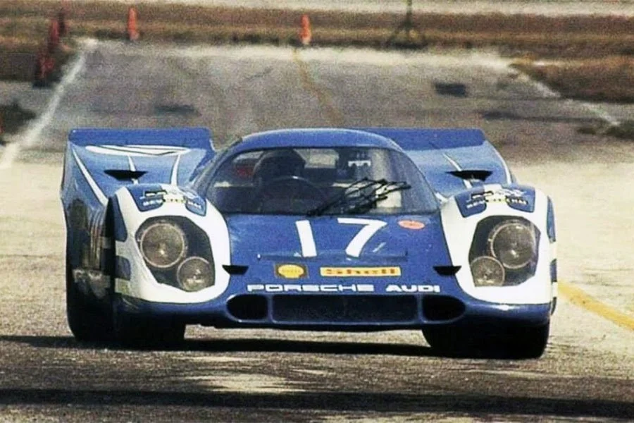 Porsche 917 chassis 020 — Supercar Nostalgia